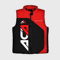 Женский жилет Iam Fighter Z, цвет: 3D-черный