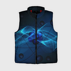 Женский жилет Атом