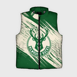 Женский жилет Милуоки Бакс