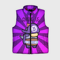 Женский жилет Among Us Pirate