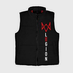 Женский жилет Watch Dogs: Legion