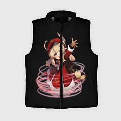 Женский жилет Genshin Impact Klee