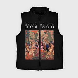 Женский жилет BRING ME THE HORIZON
