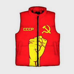 Женский жилет СССР