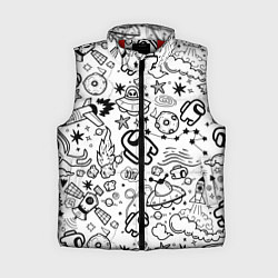 Женский жилет AMONG US