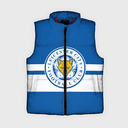 Женский жилет LEICESTER CITY