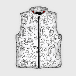 Женский жилет DIE ANTWOORD