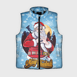 Женский жилет Santa Love