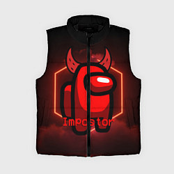 Женский жилет AMONG US IMPOSTOR