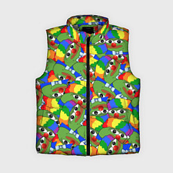 Женский жилет ПЕПЕ КЛОУН