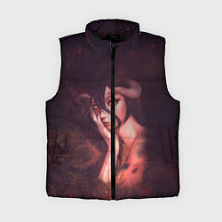 Женский жилет Альбедо