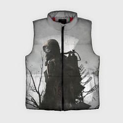 Женский жилет Stalker, цвет: 3D-красный