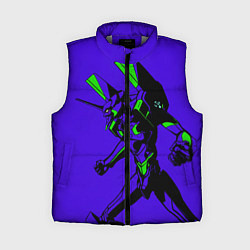 Женский жилет Евангилион