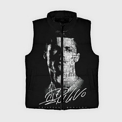 Женский жилет Кристиано Рональдо автограф