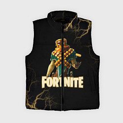 Женский жилет Mancake Fortnite