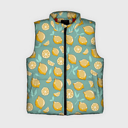 Женский жилет Lemon