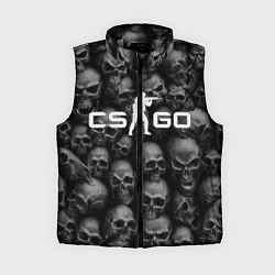 Женский жилет CS:GO Catacombs Катакомбы