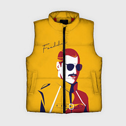 Женский жилет QUEEN FREDDY