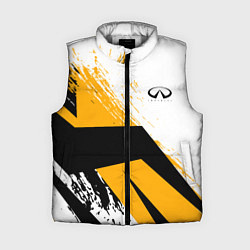 Женский жилет Infinity Инфинити Z, цвет: 3D-светло-серый