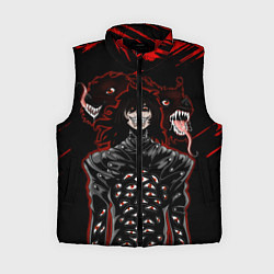 Женский жилет Hellsing Хеллсинг