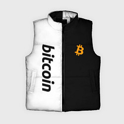 Женский жилет БИТКОИН BITCOIN Z