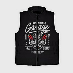 Женский жилет Gas Monkey Garage