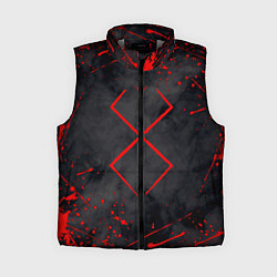 Женский жилет BERSERK БЕРСЕРК КЛЕЙМО