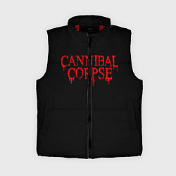 Женский жилет Cannibal Corpse