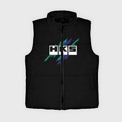 Женский жилет HKS