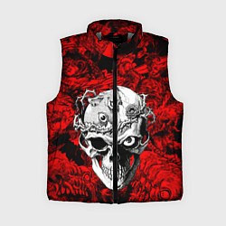 Женский жилет BERSERK