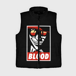 Женский жилет Hellsing