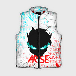 Женский жилет СОН ДЖИН ВУ SOLO LEVELING