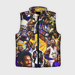 Женский жилет КОБИ БРАЙАНТ KOBE BRYANT