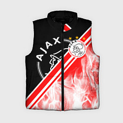 Женский жилет FC AJAX AMSTERDAM ФК АЯКС