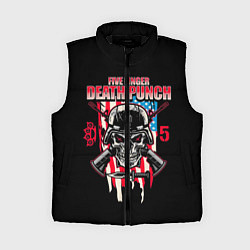Женский жилет 5FDP Five Finger Death Punch