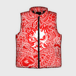 Женский жилет Samurai