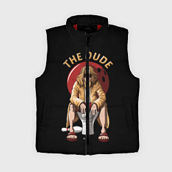 Женский жилет THE DUDE Big Lebowski