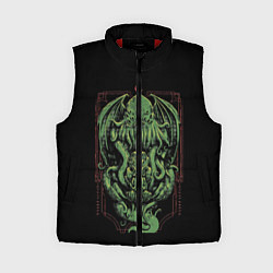 Женский жилет The Great Old One