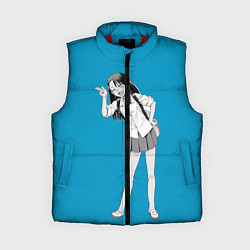 Женский жилет Nagatoro Posing, цвет: 3D-красный