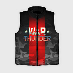 Женский жилет WAR THUNDER ВАР ТАНДЕР