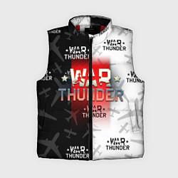 Женский жилет WAR THUNDER ВАР ТАНДЕР
