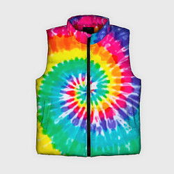 Женский жилет Тай Дай, цвет: 3D-красный