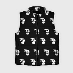 Женский жилет Dark trollface