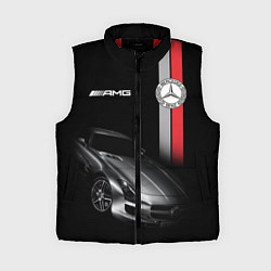 Женский жилет MERCEDES BENZ AMG