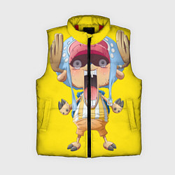 Женский жилет Тони Тони Чоппер