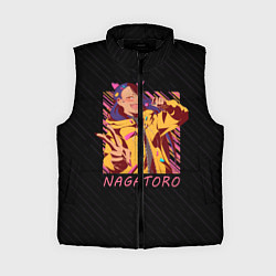 Женский жилет Хаясэ Нагаторо урбан