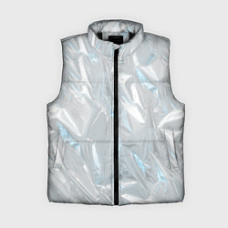Женский жилет Голографическая текстура