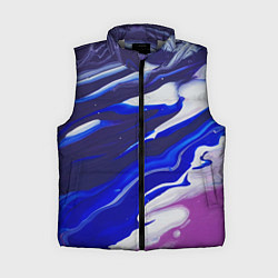 Женский жилет Прозрение, цвет: 3D-светло-серый