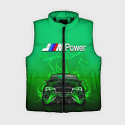Женский жилет BMW GREEN STYLE