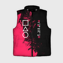 Женский жилет Ojingeo Geim, цвет: 3D-светло-серый